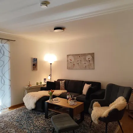 Haus Nordstrand Vereinsallee * ビューズム