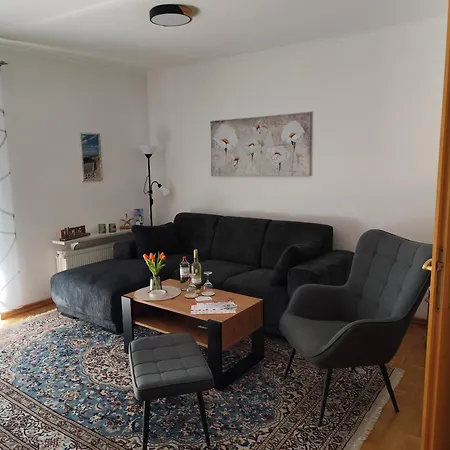 Haus Nordstrand Vereinsallee *
